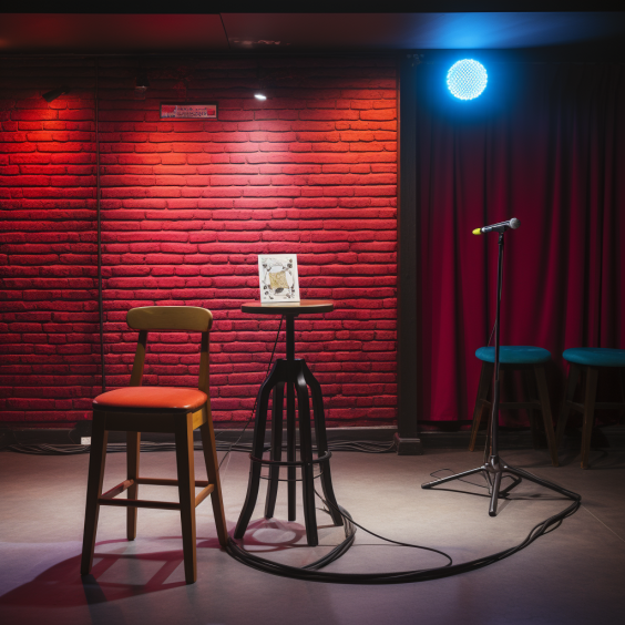 top 5 USA comedy clubs