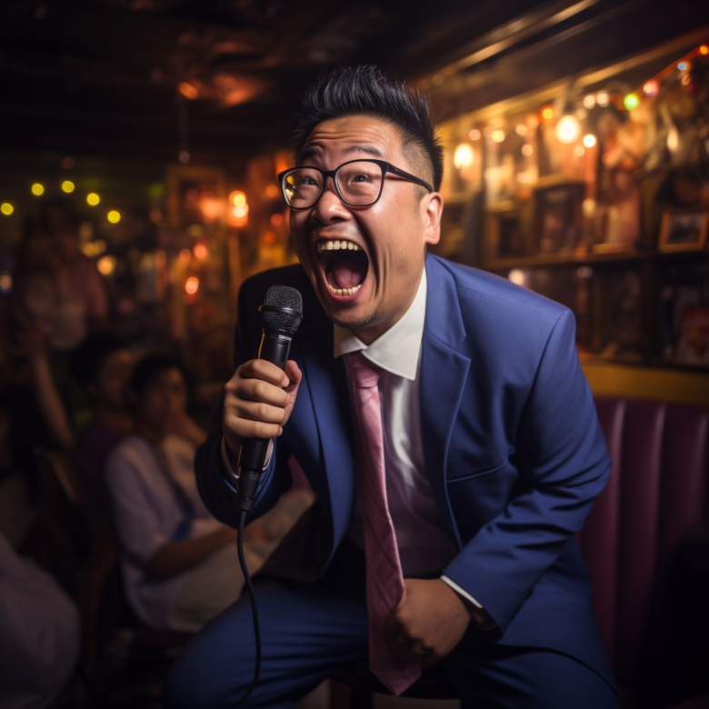 Asia's Top 5 Comedy Clubs